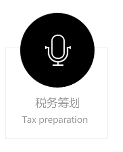 税务服务