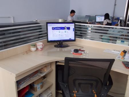 点击查看详细信息<br>标题：办公环境 阅读次数：6110